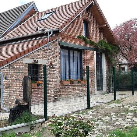 Willa L Atelier Des Reves Cressonsacq Zewnętrze zdjęcie