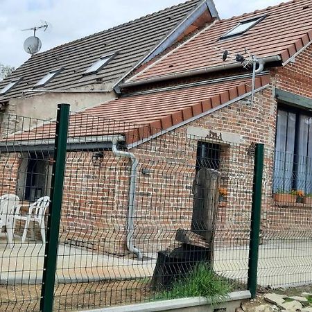 Willa L Atelier Des Reves Cressonsacq Zewnętrze zdjęcie