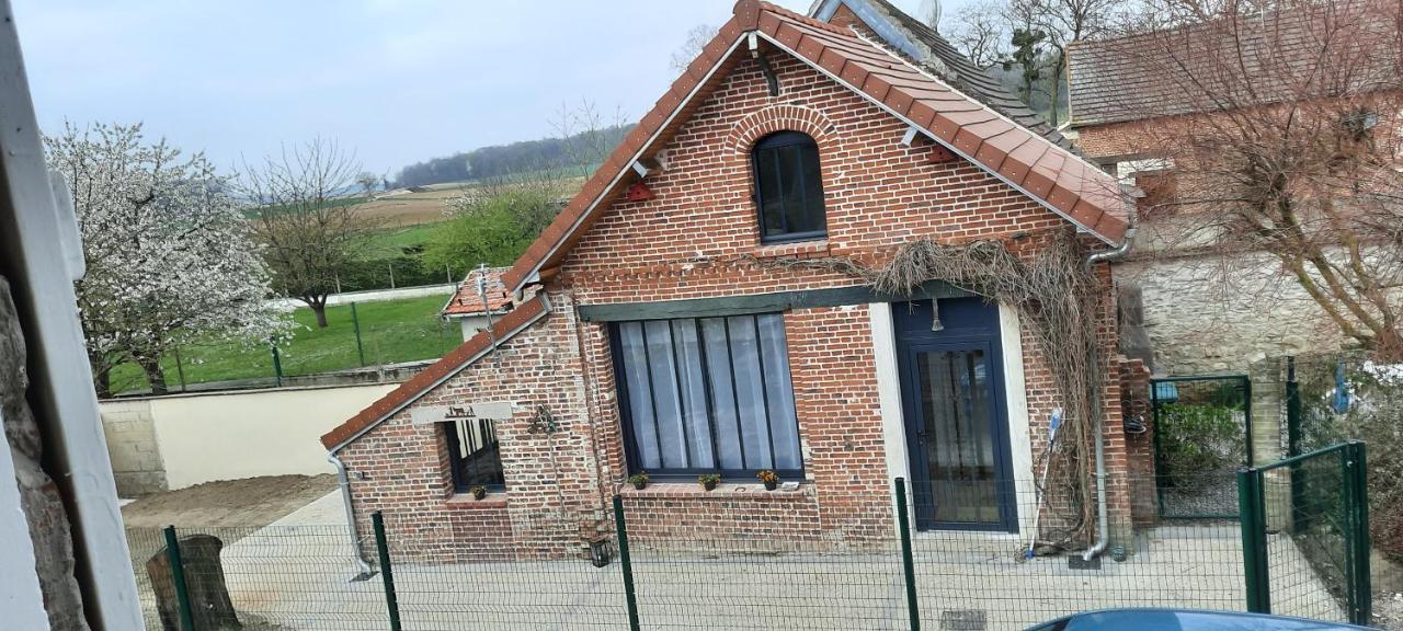 Willa L Atelier Des Reves Cressonsacq Zewnętrze zdjęcie