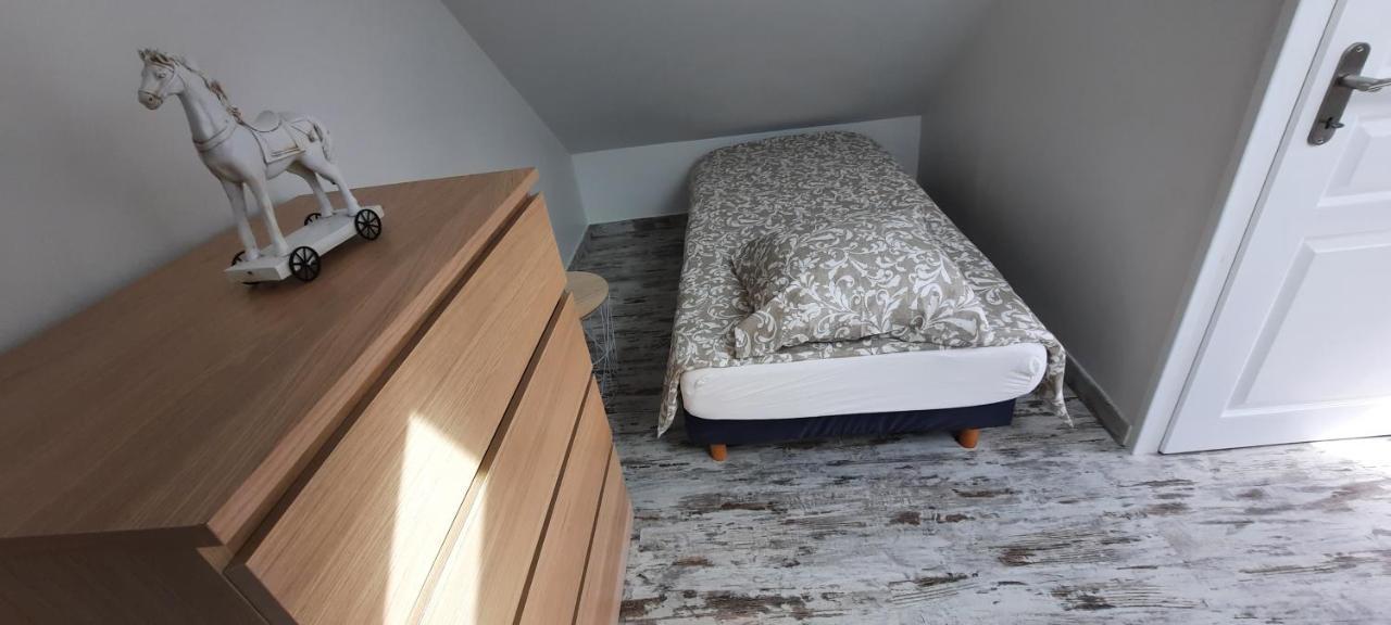 Willa L Atelier Des Reves Cressonsacq Zewnętrze zdjęcie