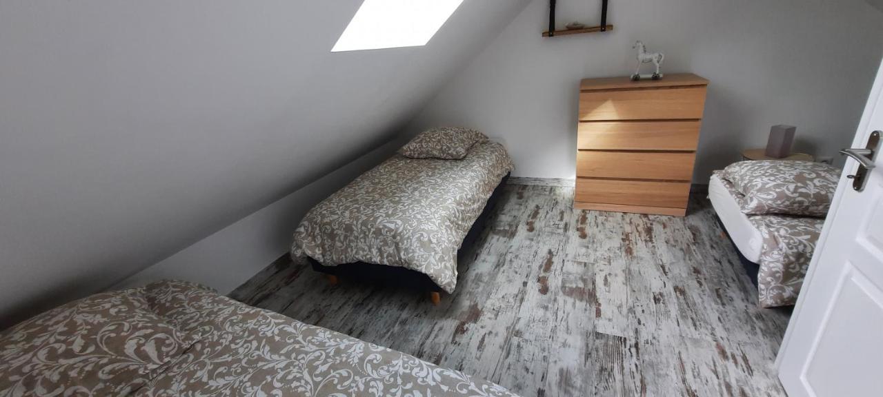 Willa L Atelier Des Reves Cressonsacq Zewnętrze zdjęcie