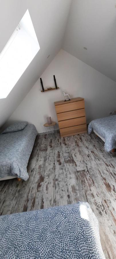 Willa L Atelier Des Reves Cressonsacq Zewnętrze zdjęcie